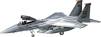 【中古】ハセガワ 1/48 アメリカ空軍 F-15C イーグル プラモデル PT49 wgteh8f