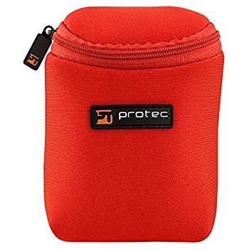 【中古】PROTEC N-219RX Neoprene Red トランペット ホルン マウスピース用ポーチ i8my1cf