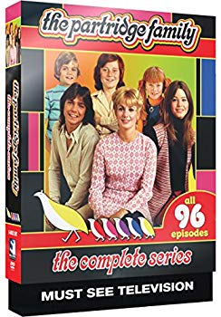 【中古】(未使用・未開封品)　Partridge Family: The Complete Series [DVD] [Import] kmdlckf