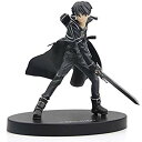 【中古】【非常に良い】ソードアート・オンライン SAOフィギュア1 キリト (プライズ) w17b8b5(3)