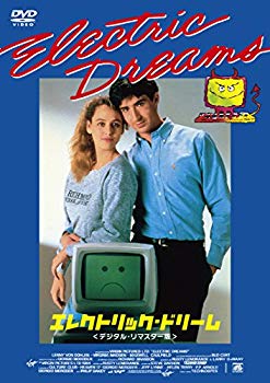 【中古】【非常に良い】エレクトリック・ドリーム デジタル・リマスター版 [DVD] dwos6rj