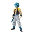 【中古】(未使用 未開封品) フィギュアライズスタンダード ドラゴンボール 超サイヤ人ゴッド超サイヤ人ゴジータ 色分け済みプラモデル bt0tq1u