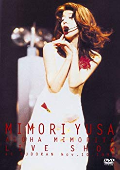 Other - 【中古】(未使用・未開封品)　ALOHA MIMORITA LIVE SHOW at BUDOKAN Nov.10. 1994 [DVD] ar3p5n1