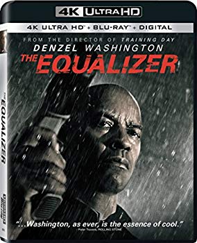 【中古】(未使用 未開封品) Equalizer 4k Ultra Hd Blu-ray Import bt0tq1u