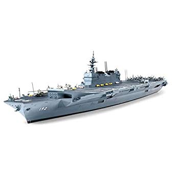 【中古】【非常に良い】タミヤ 特別企画商品 1/700 スケール DDV192 空母いぶき プラモデル 25413 z2zed1b