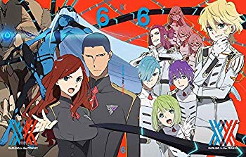 [중고](미사용·미개봉품) 달링·인·더·프랑키스 6(완전 생산 한정판) [DVD] 6k88evb