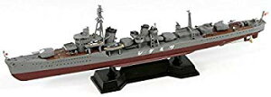【中古】ピットロード 1/700 スカイウェーブシリーズ 日本海軍 白露型駆逐艦 五月雨 新装備パーツ付 プラモデル SPW46 2zzhgl6