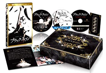 【中古】ブラック・スワン (デラックスBOX) [DVD] g6bh9ry