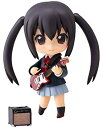 【中古】けいおん! ねんどろいど 中野梓(ABS&PVC塗装済み可動フィギュア) wyw801m