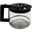 【中古】(未使用・未開封品) デロンギ コーヒーメーカー用ガラスジャグ BCO410J用 60wa65s