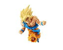 【中古】ジャンプ50周年 アニバーサリーフィギュア 孫悟空 z2zed1b