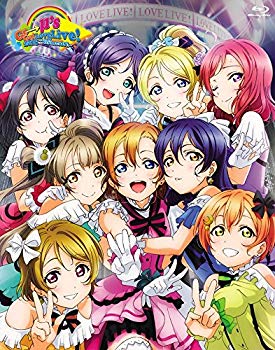 其它 - 【中古】ラブライブ!μ’s Go→Go! LoveLive! 2015~Dream Sensation!~ Blu-ray Memorial BOX w17b8b5