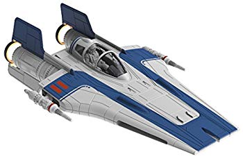 【中古】(未使用・未開封品)　Snaptite Build & Play Star Wars Resistance A-wing Fighter wyeba8q