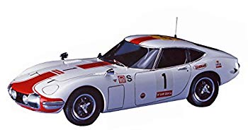 Hot Wheels - 【中古】(未使用・未開封品)　ハセガワ 1/24 トヨタ2000GT 1967冨士24時間レース HR1 ar3p5n1