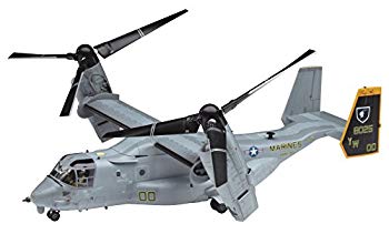 【中古】ハセガワ 1/72 アメリカ海兵隊 MV-22B オスプレイ プラモデル E41 khxv5rg