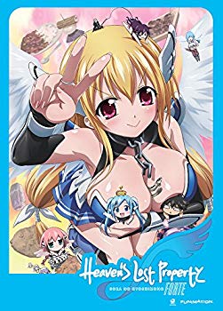 【中古】そらのおとしものf：シーズン2 コンプリート・シリーズ 北米版 /Heaven's Lost Property Forte: Season 2 [Blu-ray][Import] 9jupf8b