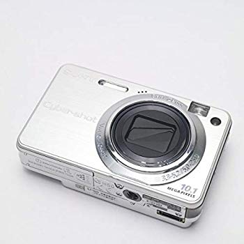 UNIDEN - 【中古】ソニー SONY デジタルカメラ Cybershot W170 (1010万画素/光学x5/デジタルx10/シルバー) DSC-W170 S 6g7v4d0