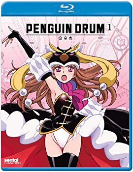 [중고]Penguindrum Collection 1 (링 핑 드럼) [1화-12화] [Blu-ray] [Import] i8my1cf