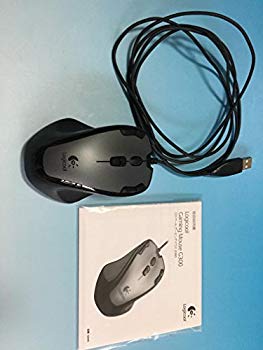 【中古】LOGICOOL ゲーミングマウス G300 g6bh9ry