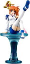 【中古】(未使用・未開封品) 魔法少女リリカルなのはStrikers 高町なのは 教導隊制服Ver. (1/8スケールPVC塗装済み完成品) sdt40b8(3)