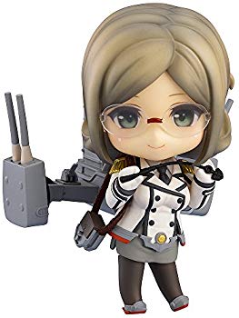 【中古】(未使用・未開封品)　ねんどろいど 艦隊これくしょん ‐艦これ‐ 香取 ノンスケール ABS&PVC製 塗装済み可動フィギュア df5ndr3(3.0)