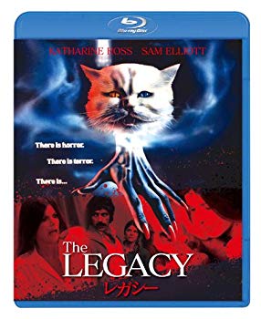 【中古】【非常に良い】レガシー [Blu-ray] i8my1cf