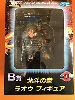 【中古】(未使用・未開封品)　セガ ラッキーくじ「北斗の拳」　【B賞】ラオウ　フィギュア v1yptgt