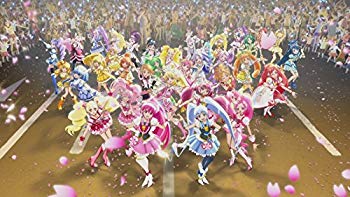 【中古】映画プリキュアシリーズ 