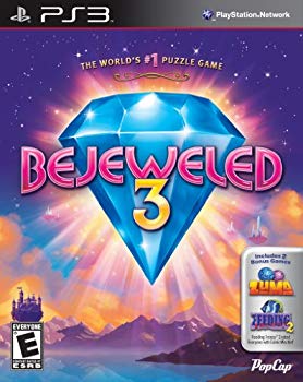 【中古】Bejeweled 3 with Zuma & Feeding Frenzy 2 g6bh9ry 1