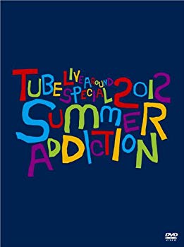 【中古】(未使用 未開封品) TUBE Live Around Special 2012 -SUMMER ADDICTION-(初回生産限定盤) DVD 60wa65s