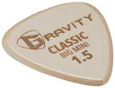 (中古品)GRAVITYピック(BigMiniグラビティーピックGGCLB15 1.5【メーカー名】Gravity Guitar Picks【メーカー型番】GGCLB15 1.5【ブランド名】Gravity Guitar Picks【商品説明】GRAVITYピック(BigMiniグラビティーピックGGCLB15 1.51.5mm, Gold seriesGRAVITY GUITAR PICKSはハンドメイドでピックを製作するアメリカのブランド。ゴールドシリーズは、グラビティピックのプレミアムライン。弦を滑らかに滑るポリッシュ仕上げに比べ、よりブライトなサウンドを生み出します。優れた耐摩耗性とグリップ感を実現し、一般的なピックに比べ、大きな音量、音抜けの良さも特徴です。当店では初期不良に限り、商品到着から7日間は返品を 受付けております。品切れの場合は2週間程度でお届け致します。ご注文からお届けまで1、ご注文⇒24時間受け付けております。2、注文確認⇒当店から注文確認メールを送信します。3、在庫確認⇒中古品は受注後に、再メンテナンス、梱包しますので　お届けまで3日〜10日程度とお考え下さい。4、入金確認⇒前払い決済をご選択の場合、ご入金確認後、配送手配を致します。5、出荷⇒配送準備が整い次第、出荷致します。配送業者、追跡番号等の詳細をメール送信致します。6、到着⇒出荷後、1〜3日後に商品が到着します。当店はリサイクル専門店につき一般のお客様から買取しました中古扱い品です。