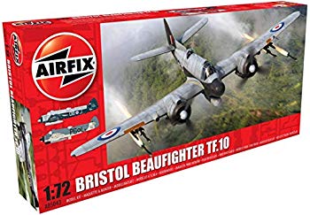 Toys - 【中古】(未使用・未開封品)　エアフィックス 1/72 ブリストル ボーファイター Mk.X 後期型 X5043 プラモデル df5ndr3