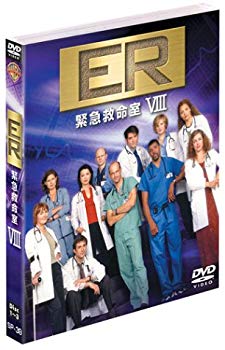 ����š�ER �۵޵�̿�� VIII  �����ȡ��������� ���å� 1 [DVD] o7r6kf1