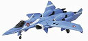 【中古】(未使用 未開封品) ハセガワ マクロスシリーズ マクロス7 VF-22S 1/72スケール プラモデル 65765 p1m72rm