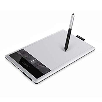 【中古】Wacom ペンタブレット Sサイズ シルバー フォトショップエレメンツ ペインターエッセンシャル付属 Bamboo Fun CTH-470/S4 i8my1cf