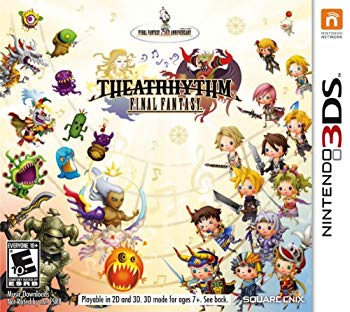Theatrhythm: Final Fantasy入荷在庫速報　楽天　通販