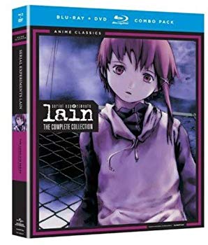 【中古】シリアルエクスペリメンツ レイン コンプリートシリーズ 北米版 / Serial Experiments Lain: Complete Series Classic Blu-ray DVD Import rdzdsi3