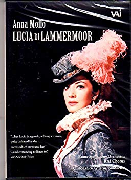 【中古】【非常に良い】Lucia Di Lammermoor [DVD] p706p5g