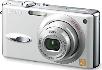 【中古】パナソニック DMC-FX8-S LUMIX シルキーシルバー o7r6kf1