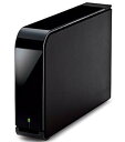 【中古】BUFFALO USB2.0用 外付けHDD 1TB HD-LS1.0TU2D khxv5rg(2)