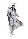 【中古】【非常に良い】フィギュアーツZERO ONE PIECE ロブ・ルッチ -ONE PIECE FILM GOLD Ver.- 約160mm PVC&ABS製 塗装済み完成品フィギュア 2zzhgl6(3)