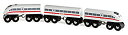 【中古】BRIO WORLD サウンド付ハイスピードトレイン 33748 qqffhab