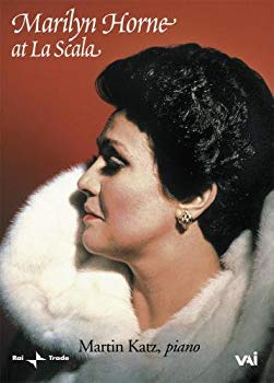 【中古】Marilyn Horne in Recital Milan 1981 [DVD] o7r6kf1