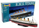 【中古】ドイツレベル 1/700 R.M.S.タイタニック 05210 プラモデル tf8su2k