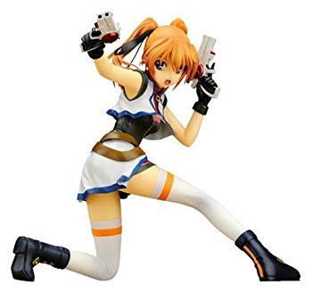 【中古】【非常に良い】魔法少女リリカルなのはStrikers ティアナ・ランスター (1/7スケールPVC塗装済み完成品) 6g7v4d0