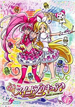 【中古】スイートプリキュア♪ 【DV