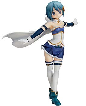 【中古】【非常に良い】劇場版 魔法少女まどか☆マギカ 美樹さやか 劇場版ver. (1/8スケール PVC製塗装済み完成) i8my1cf 【中古】【非常に良い】劇場版 魔法少女まどか☆マギカ 美樹さやか 劇場版ver. (1/8スケール PVC製塗装済み完成) i8my1cf