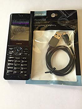 【中古】LIBERIO WX03K WILLCOM [ブラック] khxv5rg