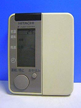 (中古品)日立 エアコンリモコン RAR-1G1【メーカー名】日立【メーカー型番】RAR-1G1【ブランド名】日立(HITACHI)【商品説明】日立 エアコンリモコン RAR-1G1お届け：受注後に再メンテ、梱包します。到着まで3日〜10日程度とお考え下さい。当店では初期不良に限り、商品到着から7日間は返品を 受付けております。品切れの場合は2週間程度でお届け致します。ご注文からお届けまで1、ご注文⇒24時間受け付けております。2、注文確認⇒当店から注文確認メールを送信します。3、在庫確認⇒中古品は受注後に、再メンテナンス、梱包しますので　お届けまで3日〜10日程度とお考え下さい。4、入金確認⇒前払い決済をご選択の場合、ご入金確認後、配送手配を致します。5、出荷⇒配送準備が整い次第、出荷致します。配送業者、追跡番号等の詳細をメール送信致します。6、到着⇒出荷後、1〜3日後に商品が到着します。当店はリサイクル専門店につき一般のお客様から買取しました中古扱い品です。
