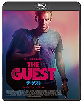 【中古】(未使用・未開封品)　ザ・ゲスト [Blu-ray] kmdlckf